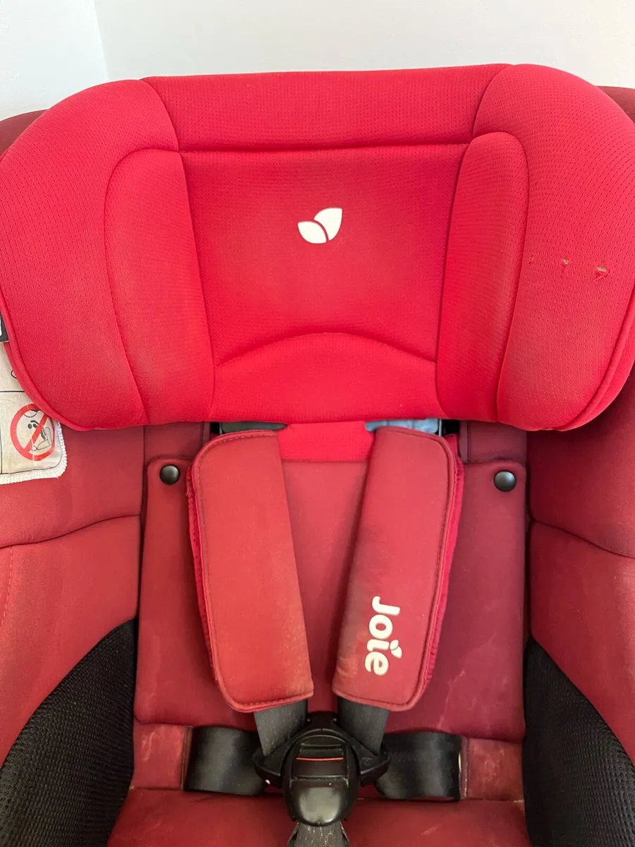 Joie Spin 360 Car Seat with ISOFIX Base - Image 3