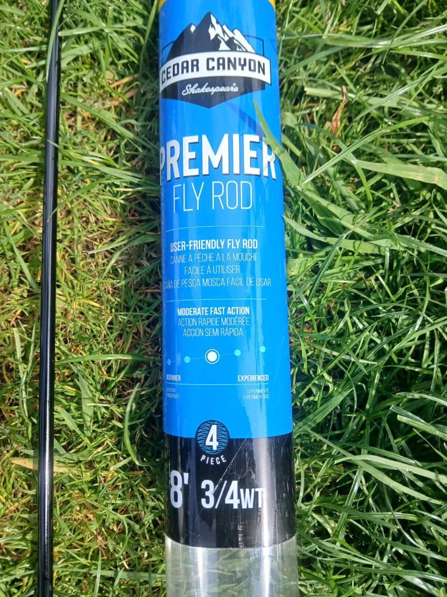 Fly Fishing Rod - Image 2