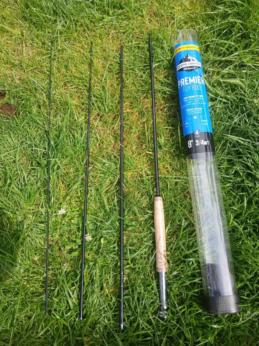 Fly Fishing Rod - Image 1