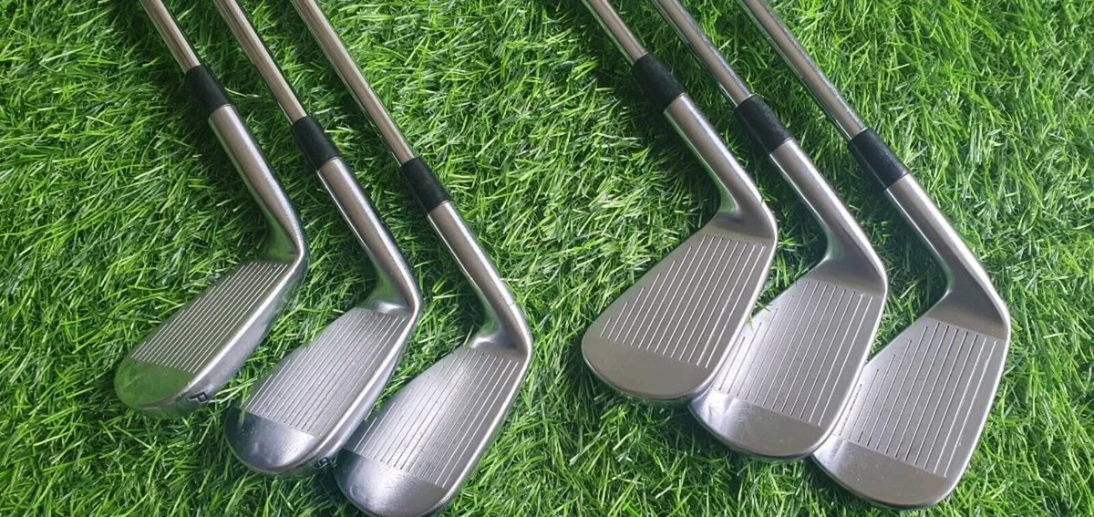 TAYLORMADE TP IRONS 5 TO PW - Image 2