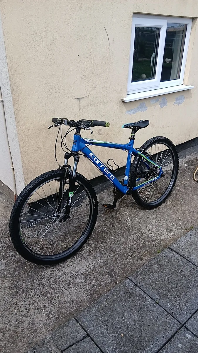 Carrera mountain bike - Image 2