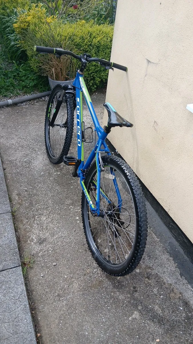 Carrera mountain bike - Image 3