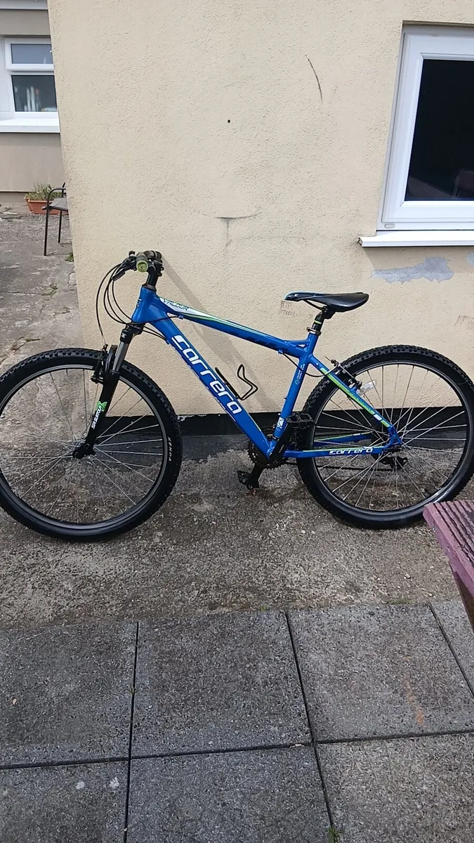 Carrera mountain bike - Image 1