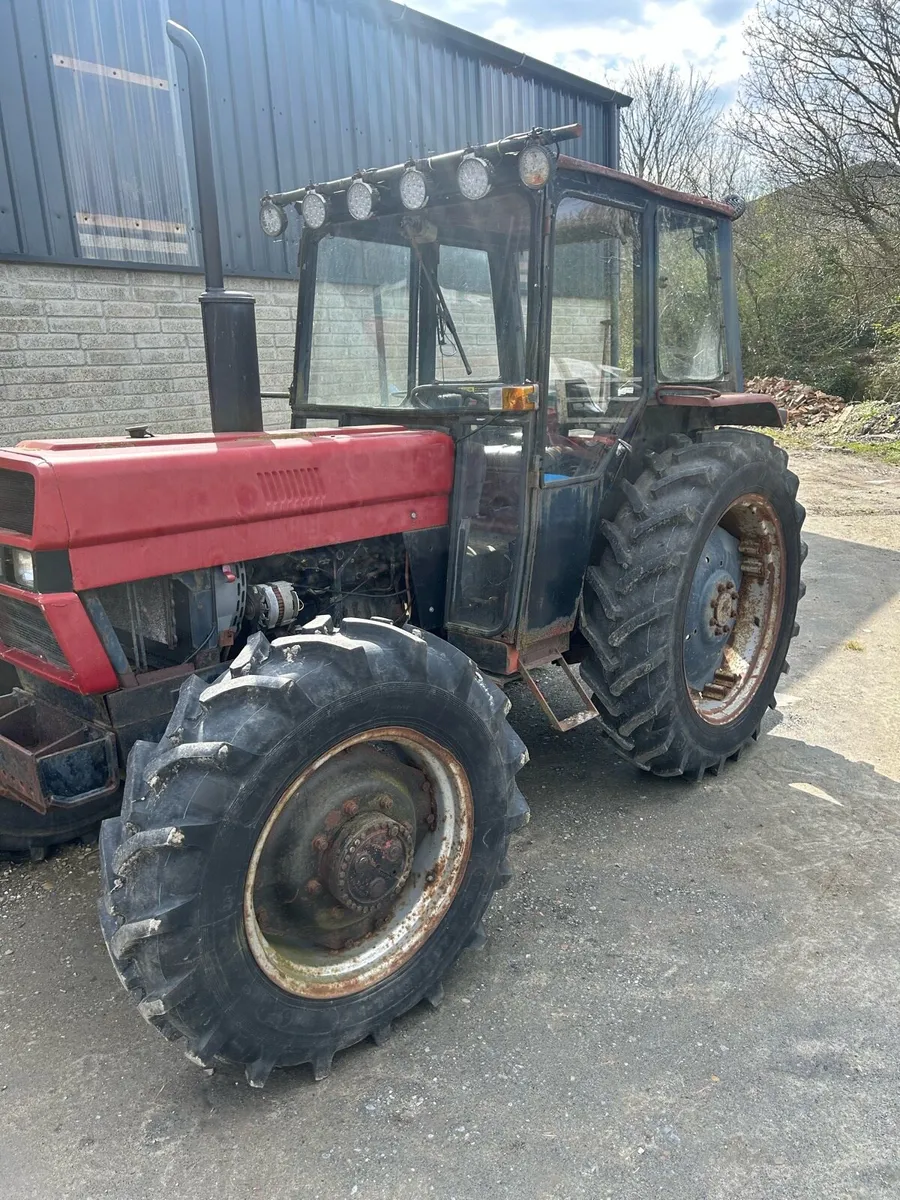 1986 case international 685xl 4wd - Image 1