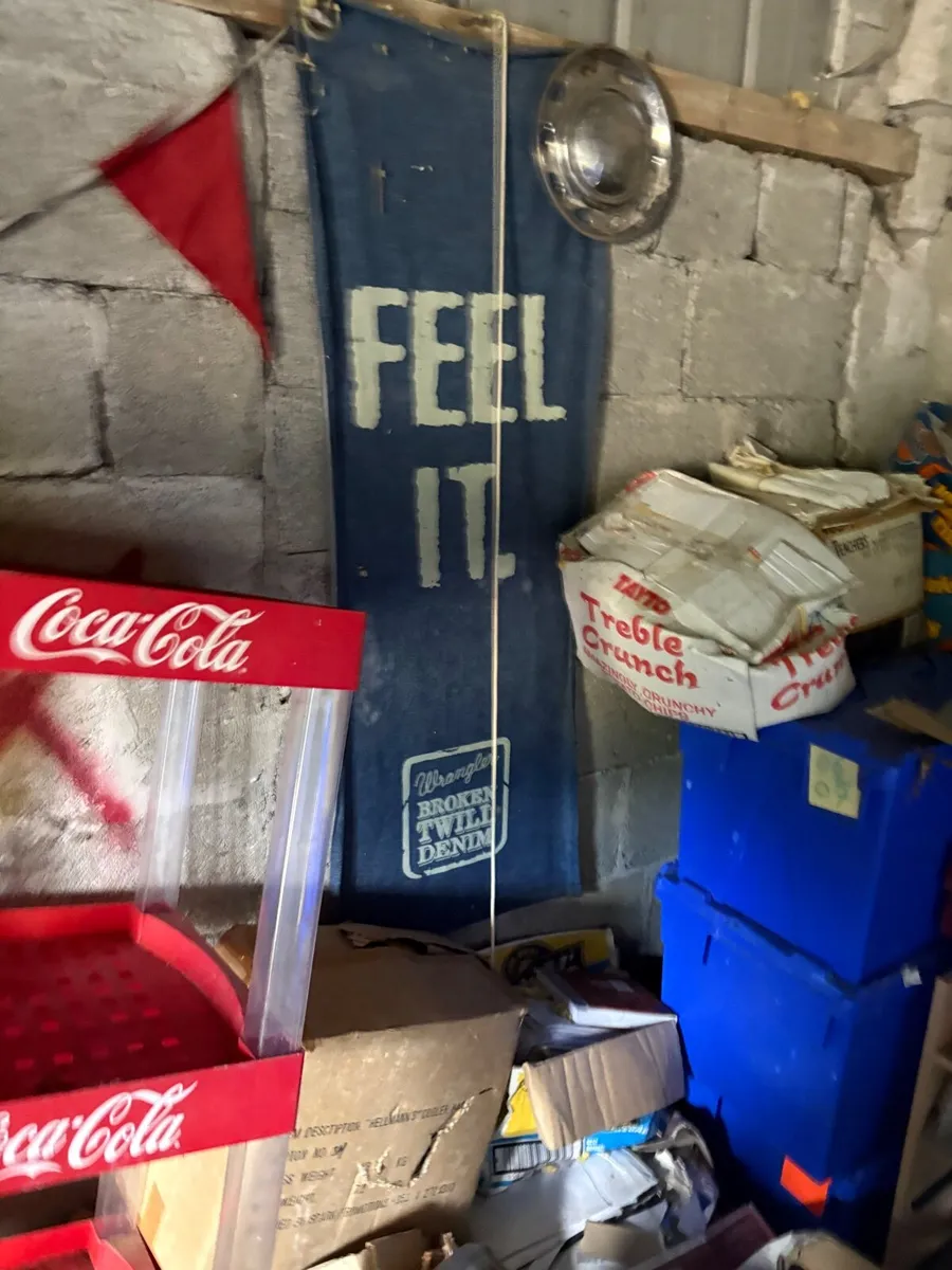 Coca Cola shelf unit - Image 3