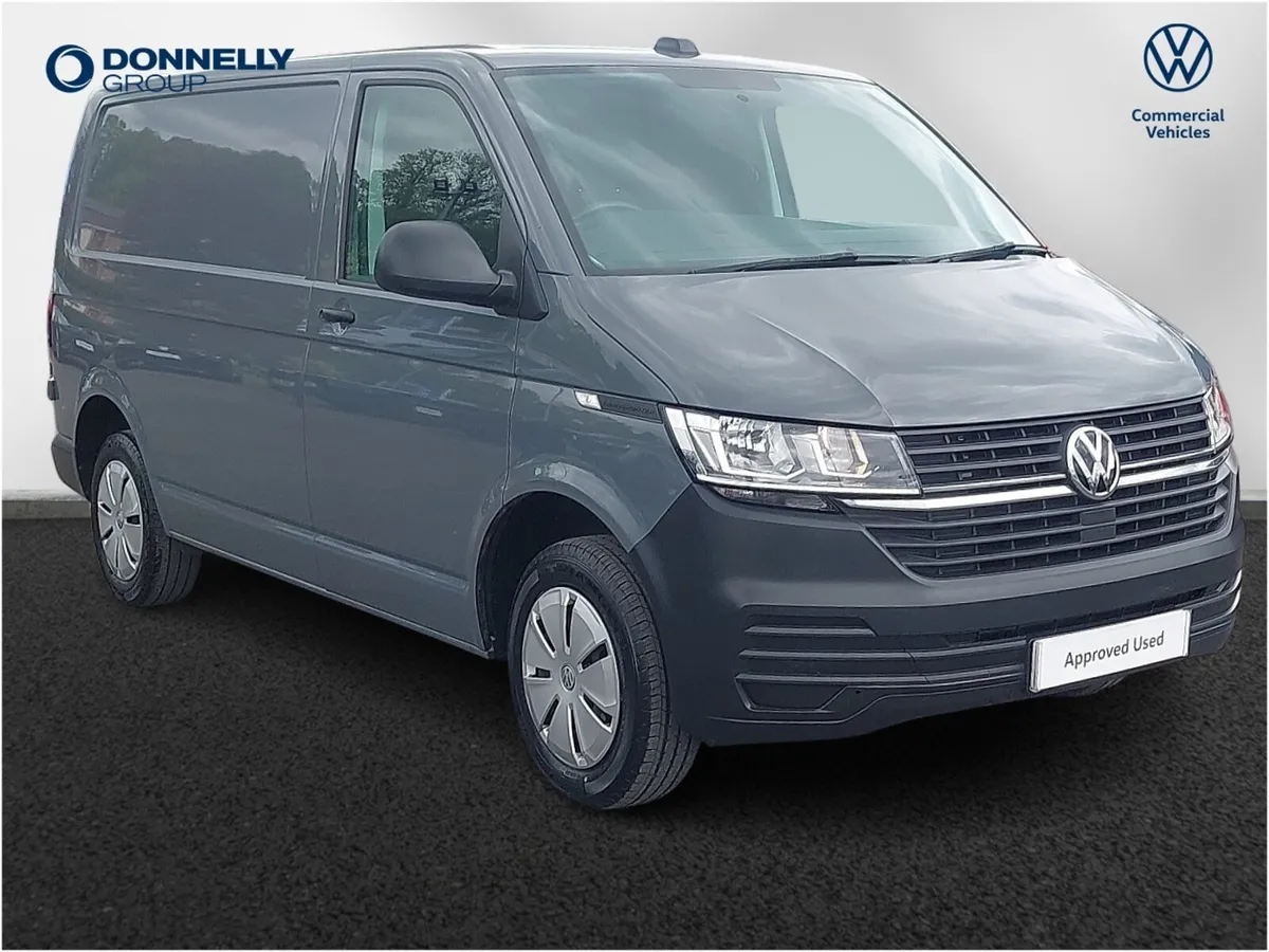 Volkswagen Transporter T28 Swb Diesel Startline - Image 1