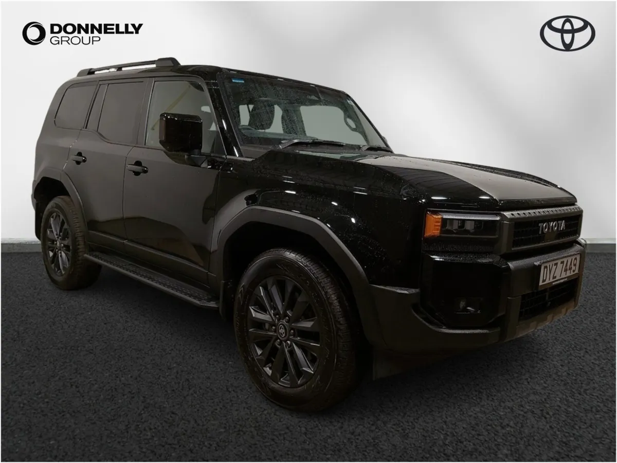 Toyota Land Cruiser Diesel Sw Invincible - Image 1