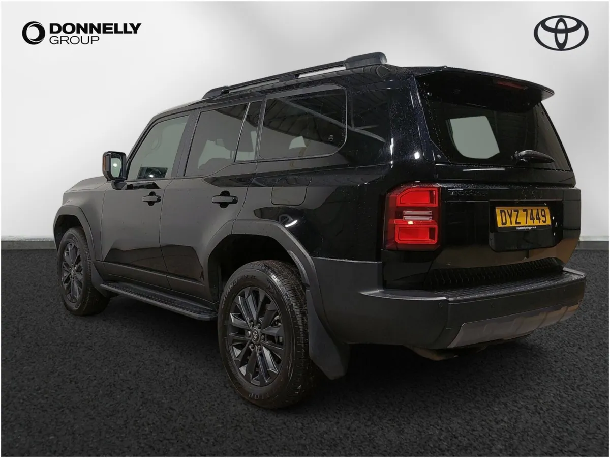 Toyota Land Cruiser Diesel Sw Invincible - Image 2