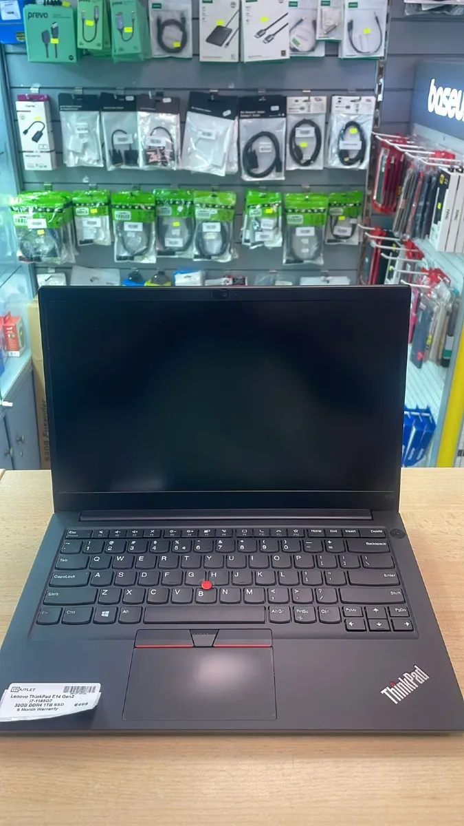 Lenovo Thinkpad E14 Gen2 - Image 3