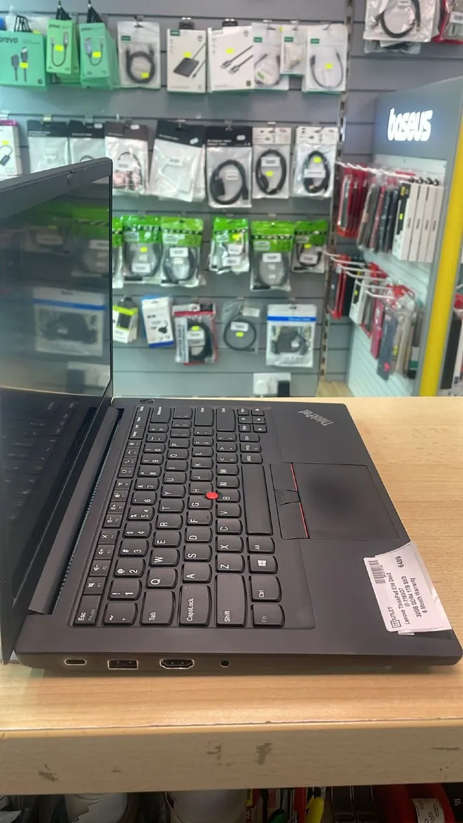 Lenovo Thinkpad E14 Gen2 - Image 4