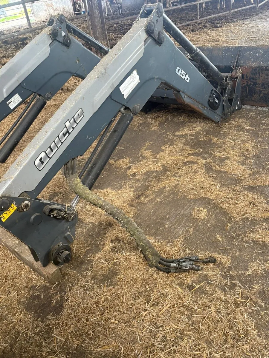 Quicke Loader - Image 1