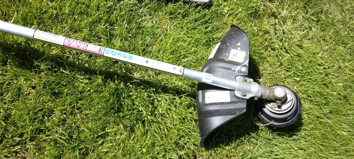Powerfull strimmer. - Image 2
