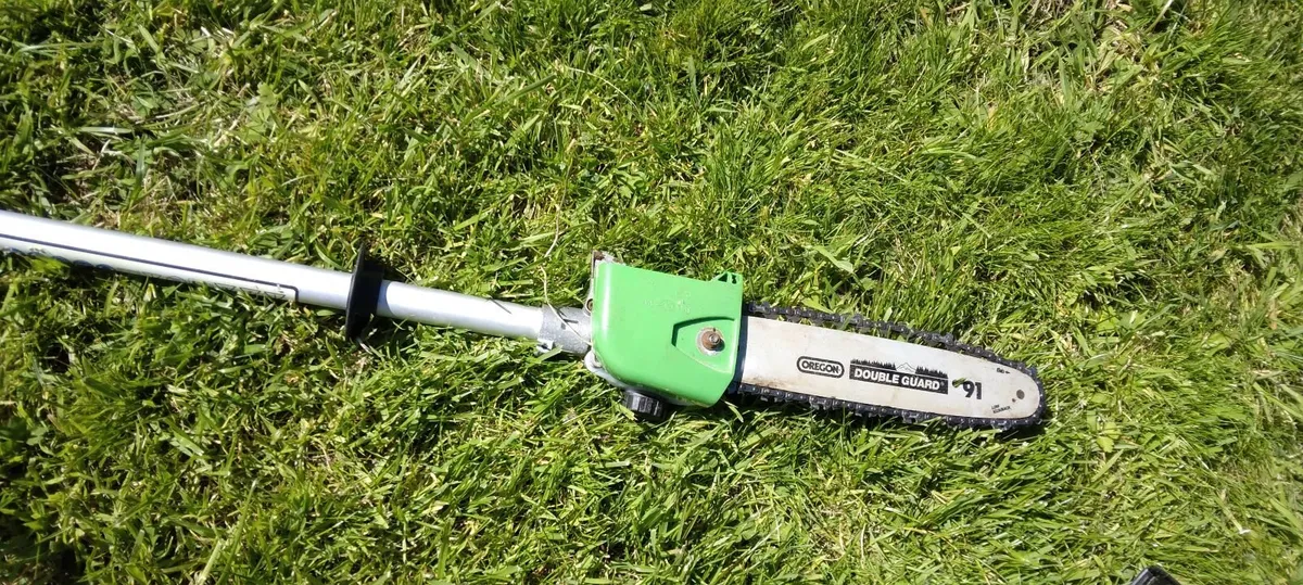 Powerfull strimmer. - Image 3