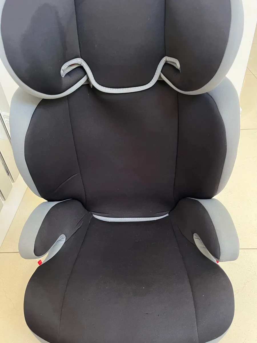 High Back Booster Car Seat – Good Condition - Image 4