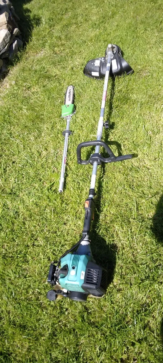 Powerfull strimmer. - Image 4