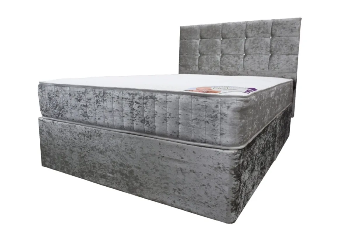 Luxury Beds, Zero Delivery Cost! - Image 1