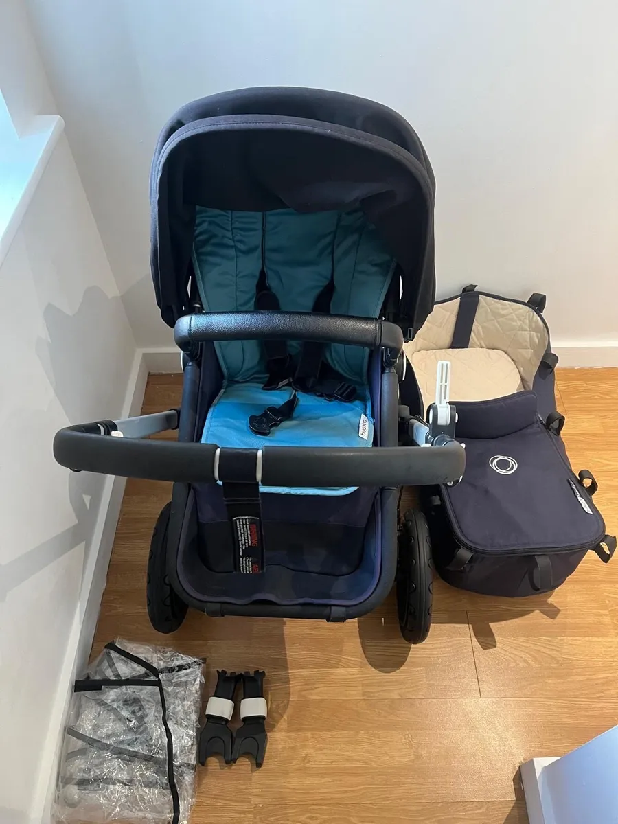 Pram/ Stroller Bugaboo Cameleon 3 - Image 1