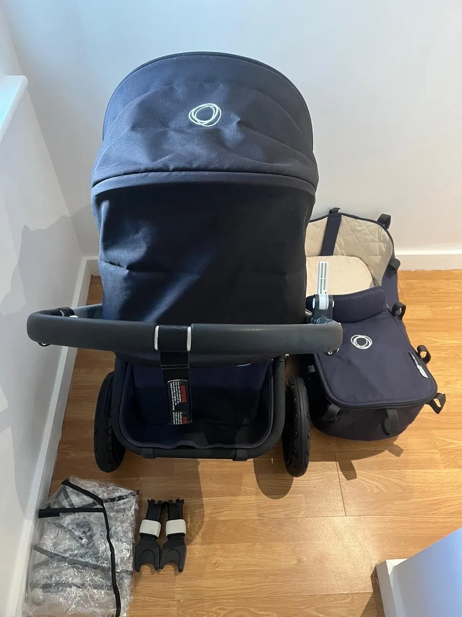 Pram/ Stroller Bugaboo Cameleon 3 - Image 3