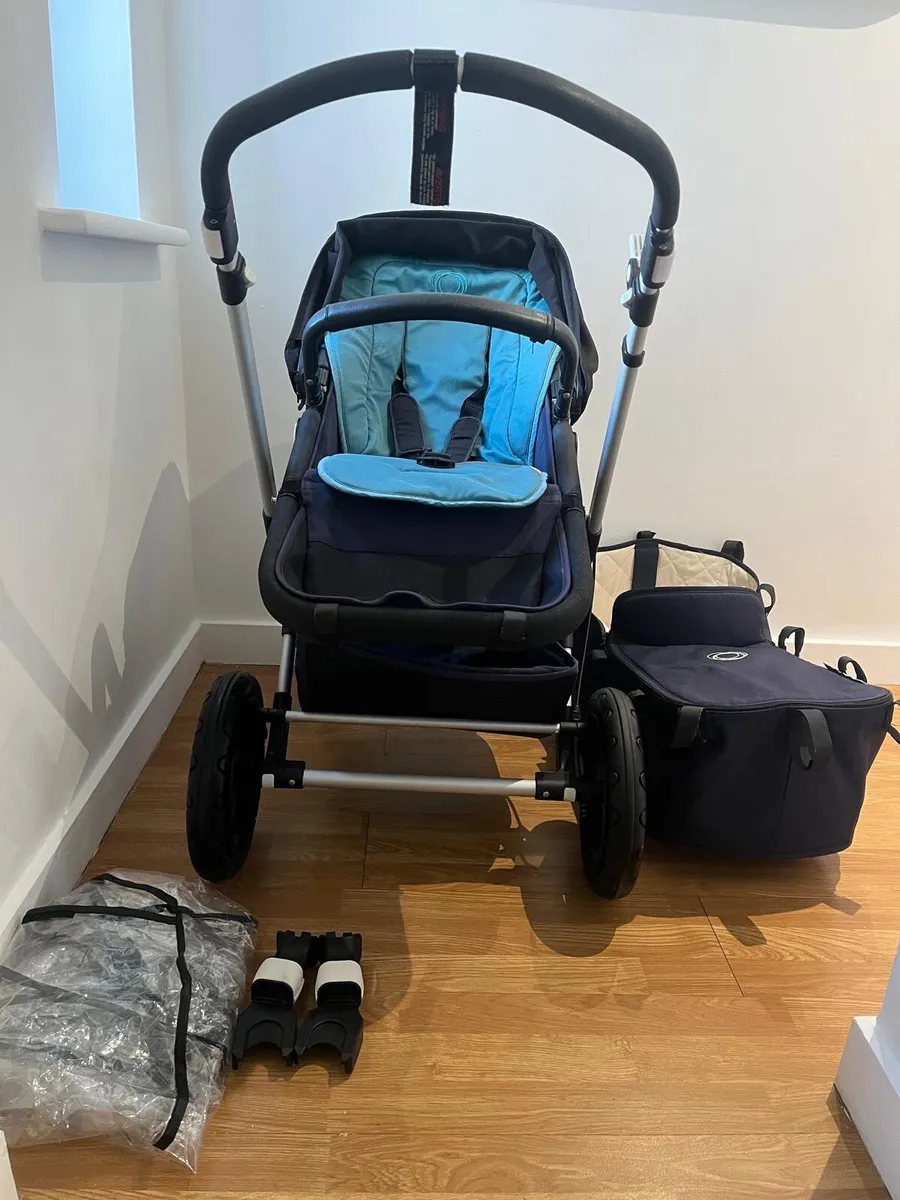 Pram/ Stroller Bugaboo Cameleon 3 - Image 2