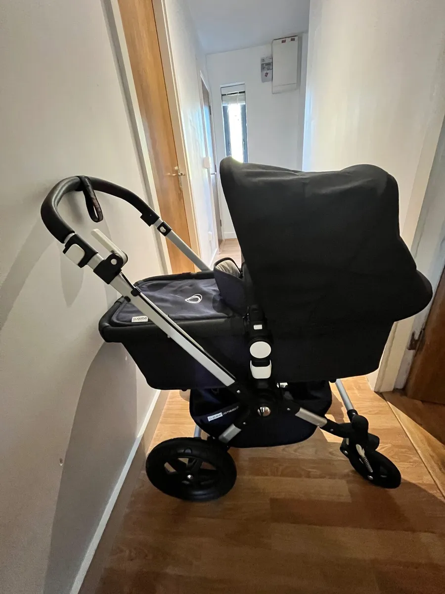 Pram/ Stroller Bugaboo Cameleon 3 - Image 4