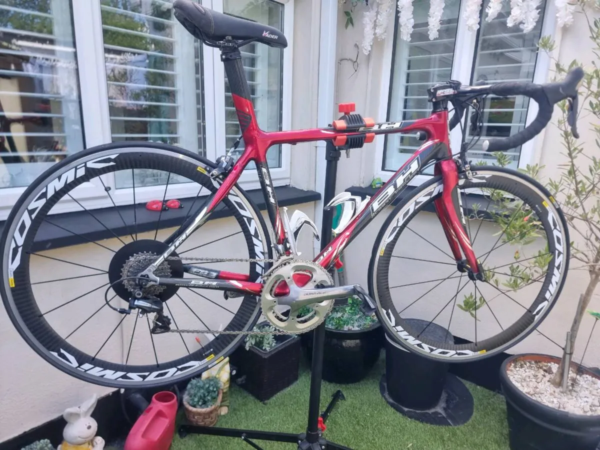 BH global concept full carbon fibre - Image 1