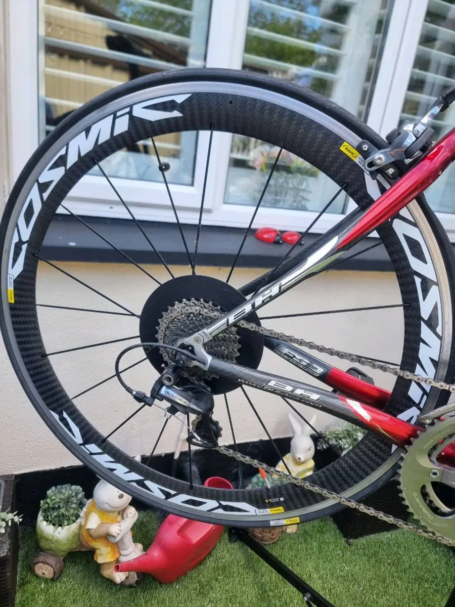 BH global concept full carbon fibre - Image 2