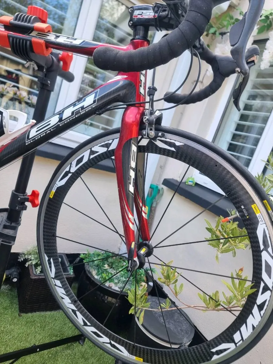 BH global concept full carbon fibre - Image 3