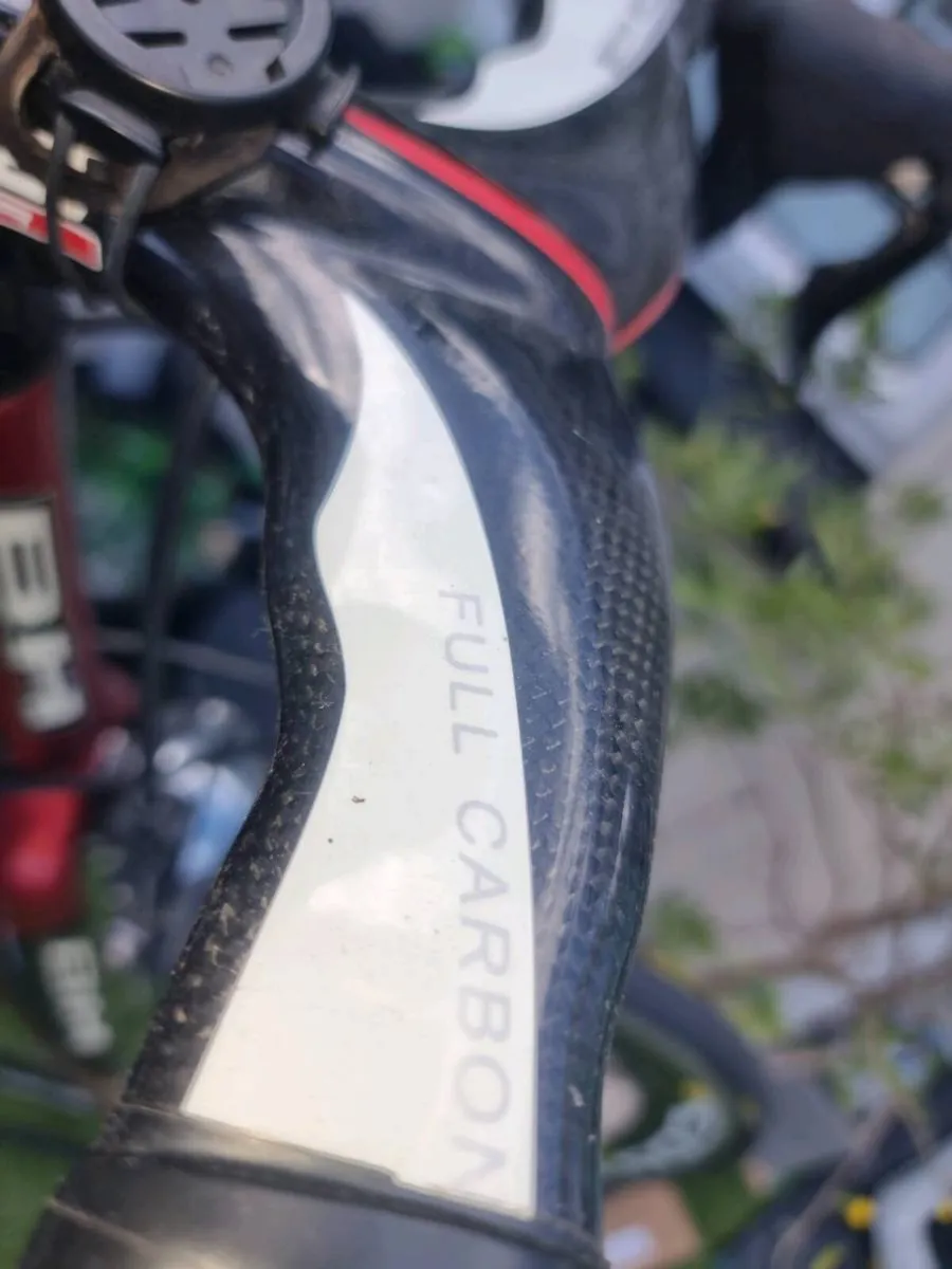 BH global concept full carbon fibre - Image 4