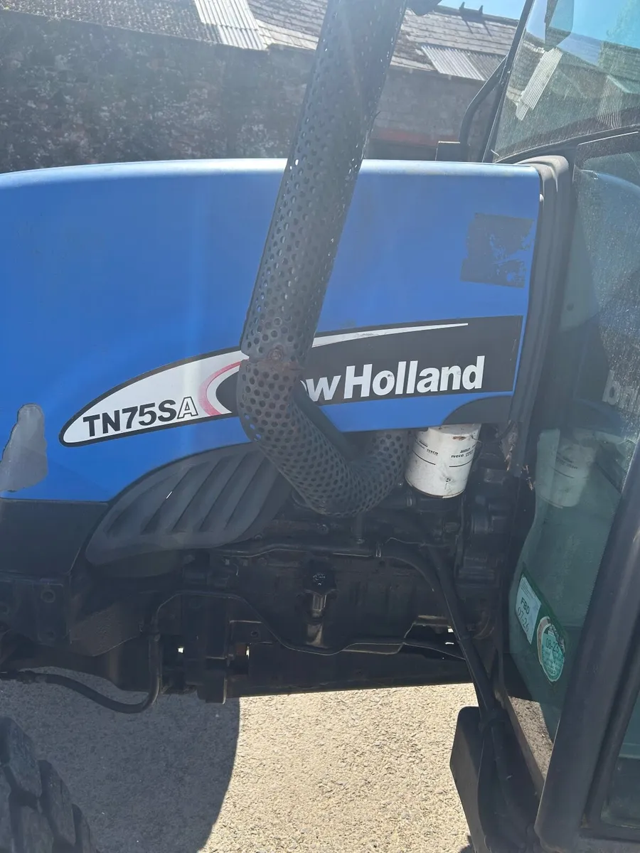 New Holland TN75SA - Image 2
