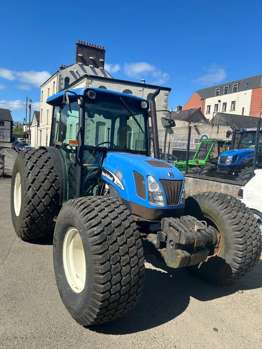 New Holland TN75SA - Image 4