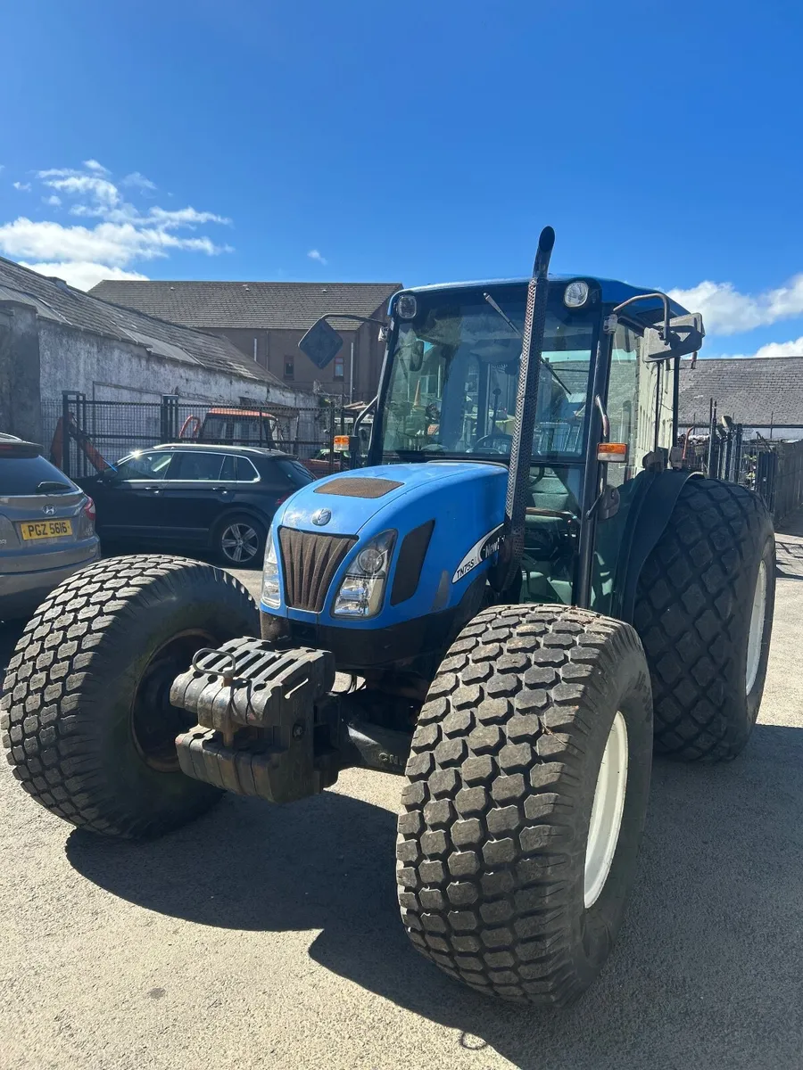 New Holland TN75SA - Image 1