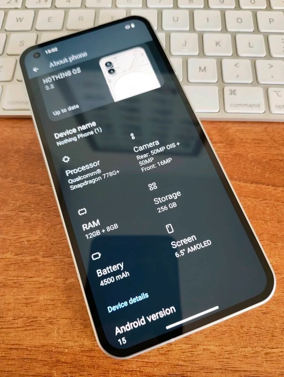 Nothing Phone 1 - Image 4