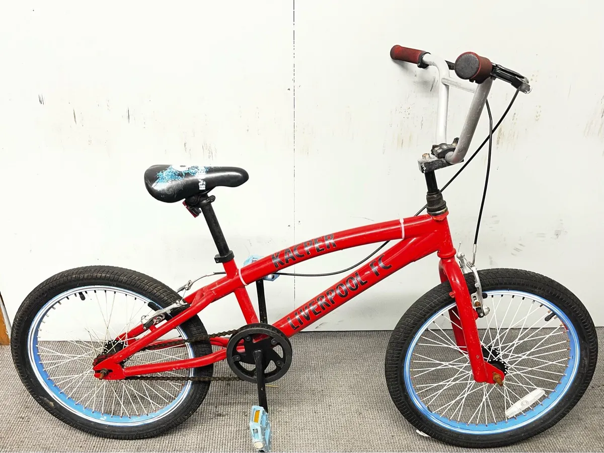 BMX bike