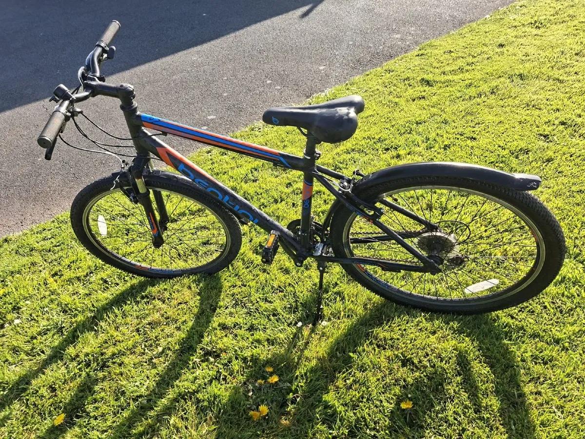 Teenager Bicycle - Image 4