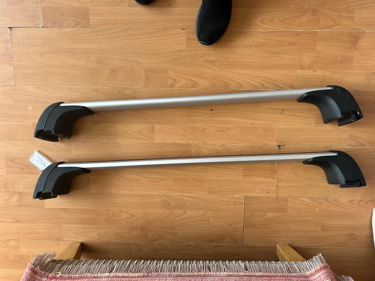 Roof rack Renault Captur 2020 - Image 3