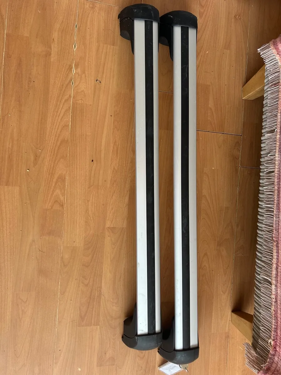 Roof rack Renault Captur 2020 - Image 2