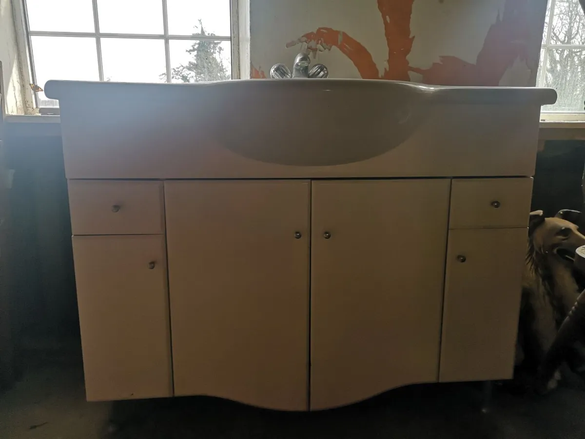 Hand basin Unit - Image 3