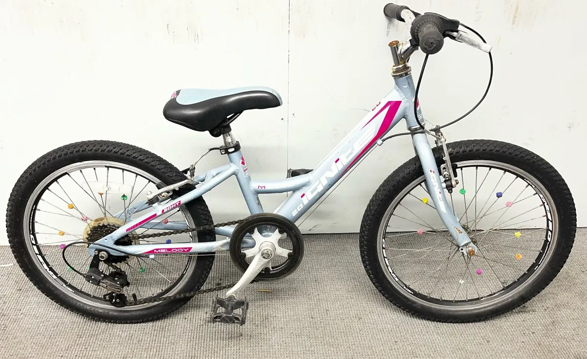 Kids bike