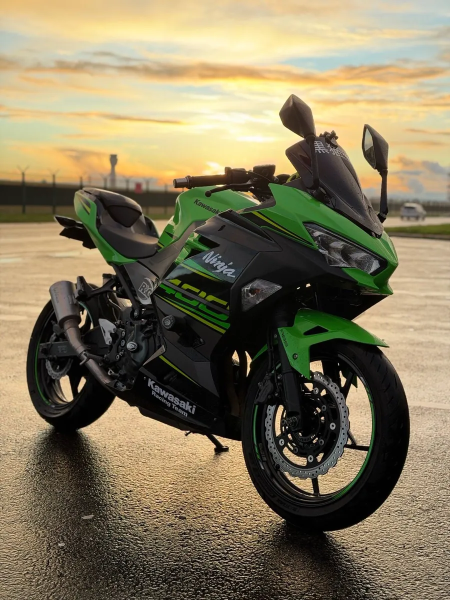 Kawasaki Ninja KRT Edition 2018 - Image 3