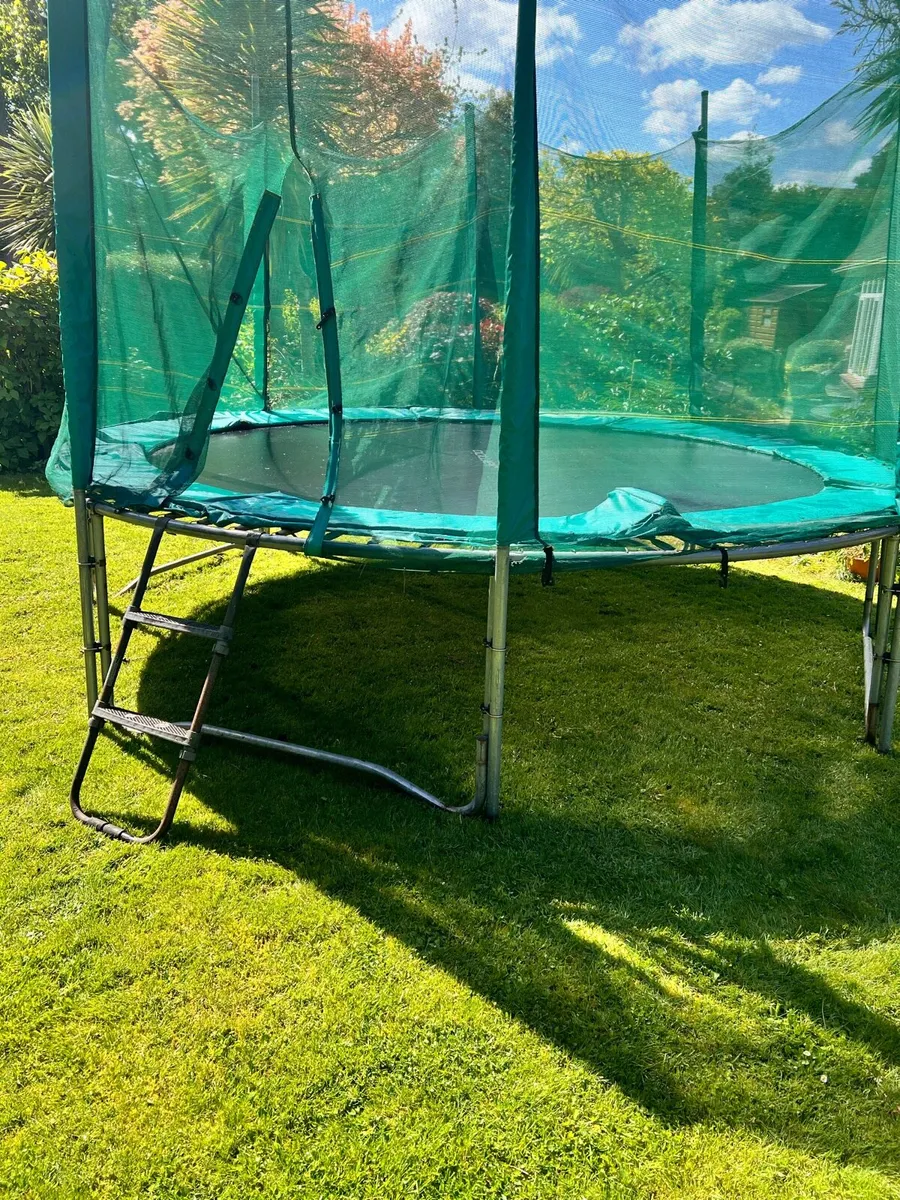 Trampoline - Image 2