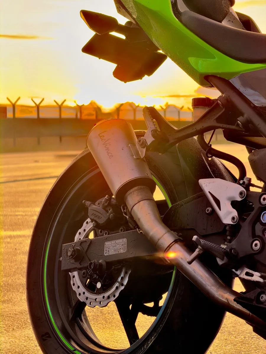Kawasaki Ninja KRT Edition 2018 - Image 4