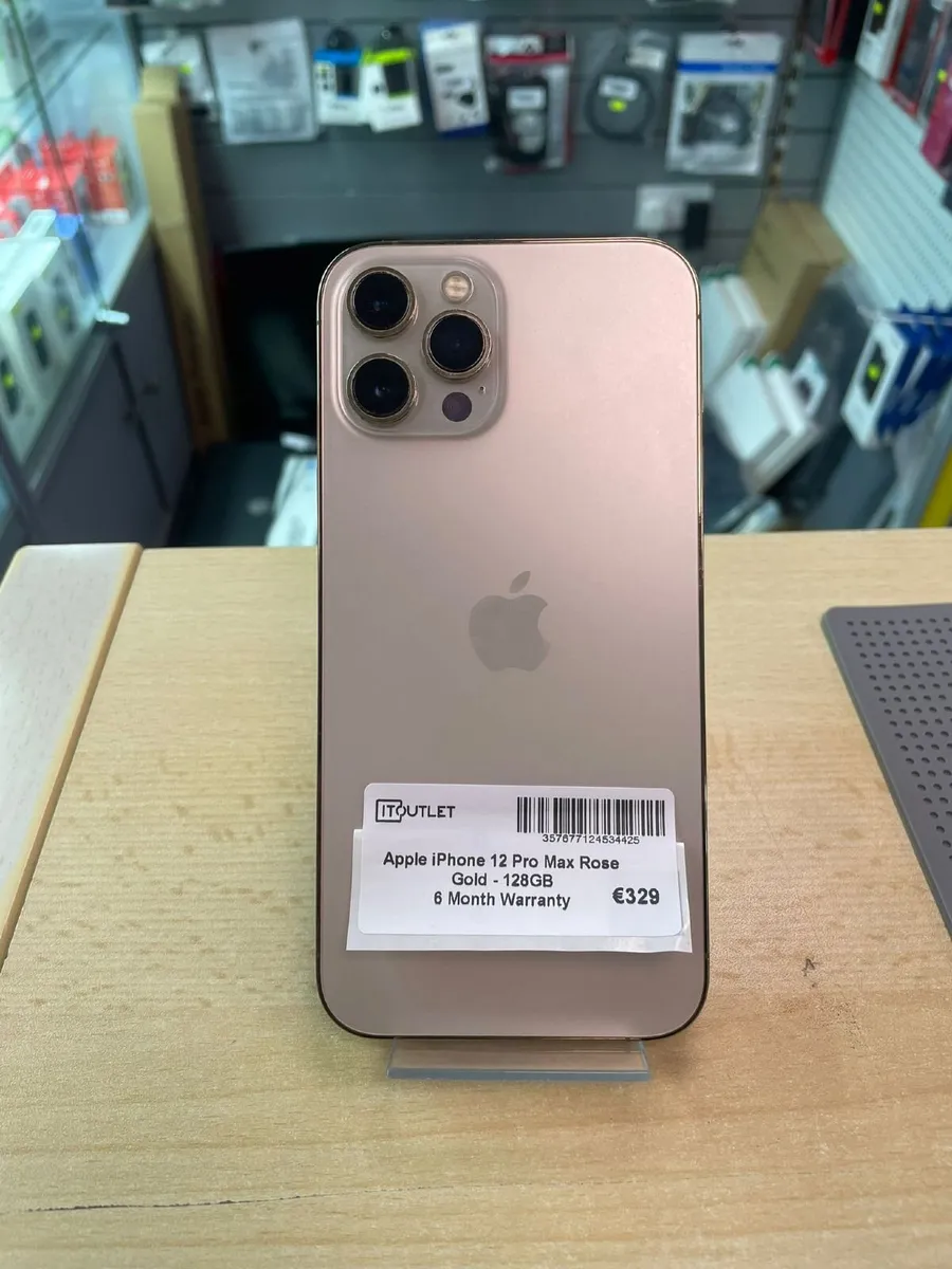 Apple iPhone 12 Pro Max 128GB - Image 2