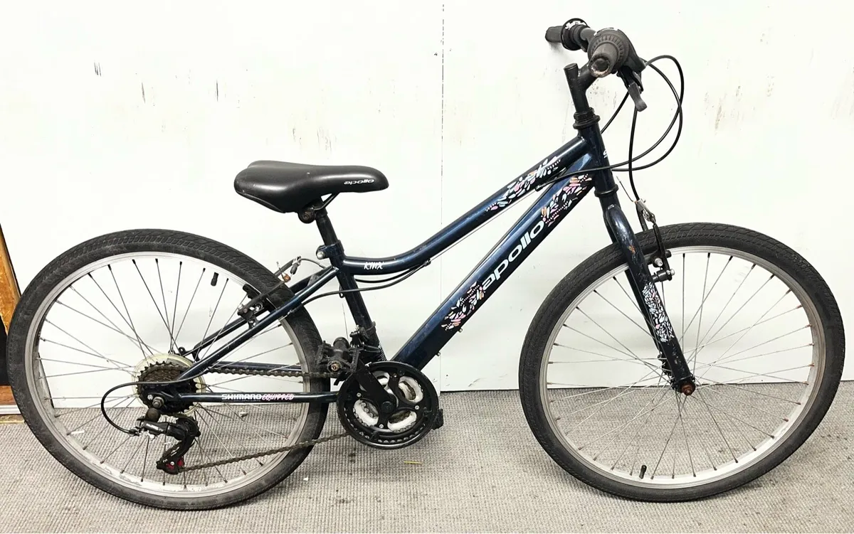 Apollo kids bike