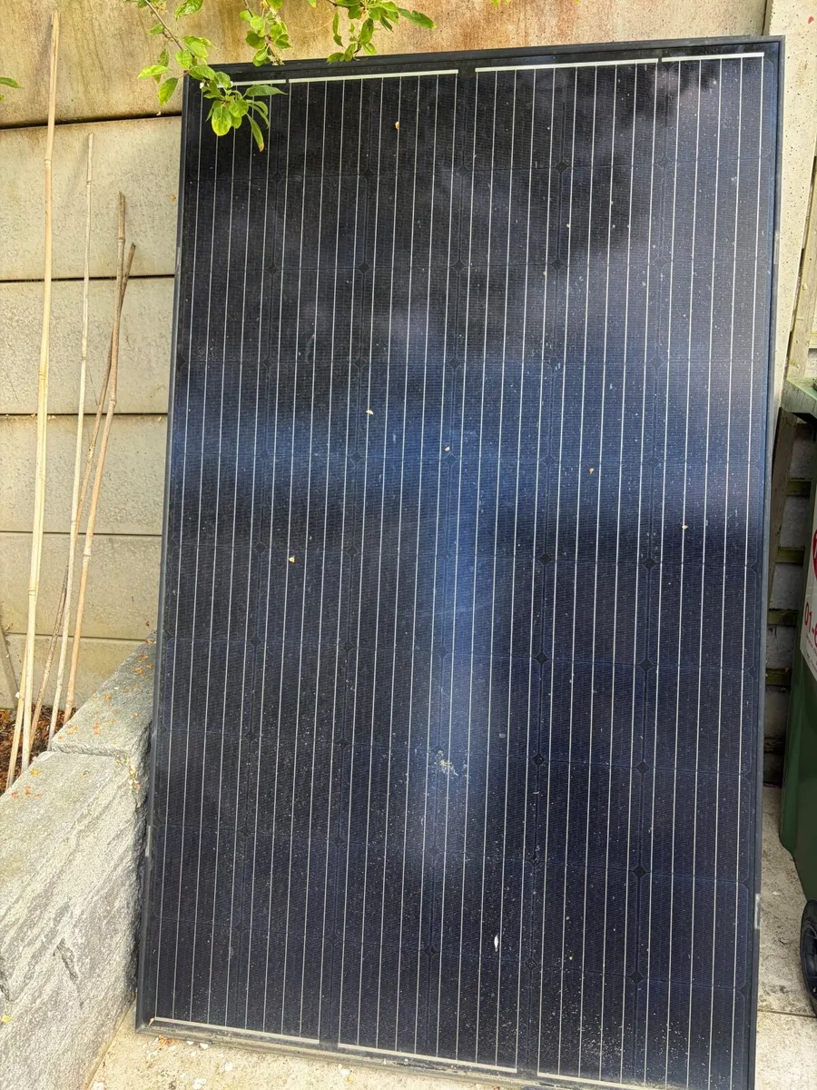 4 Solar Panels for Sale – Excellent Condition - Image 3