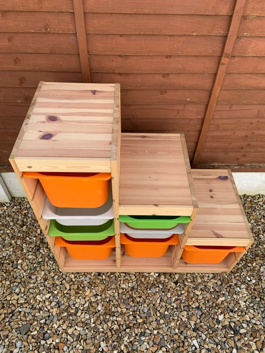 Trofast toy storage - Image 2