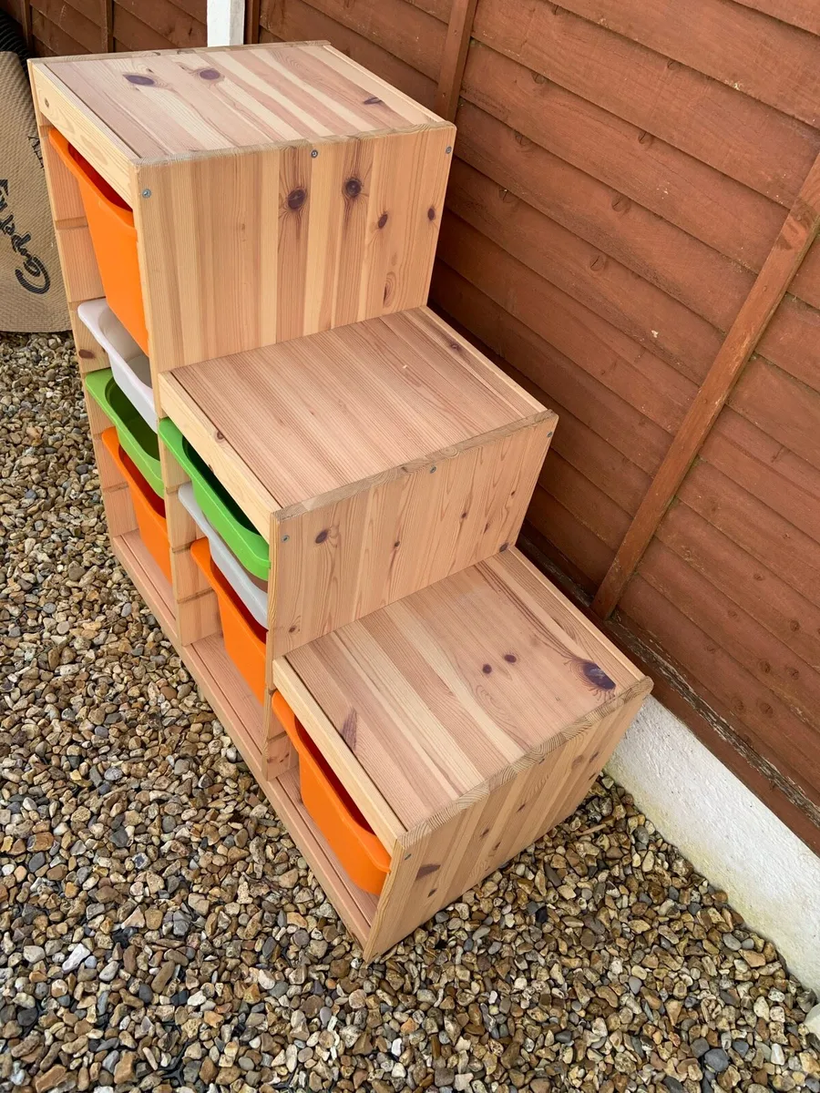 Trofast toy storage - Image 3