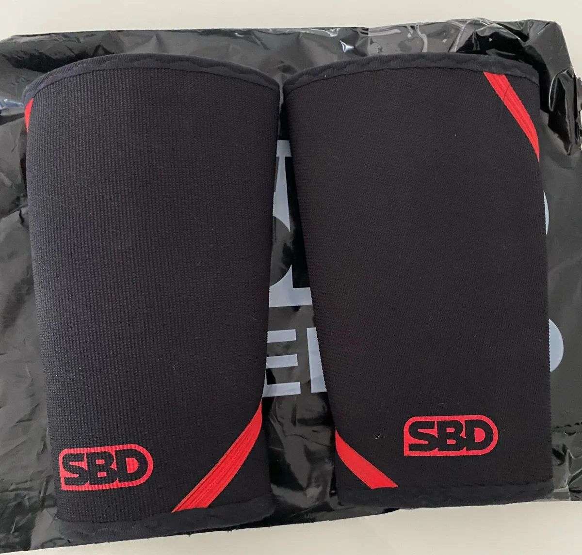 SBD Powerlifting Knee Sleeves - Image 1