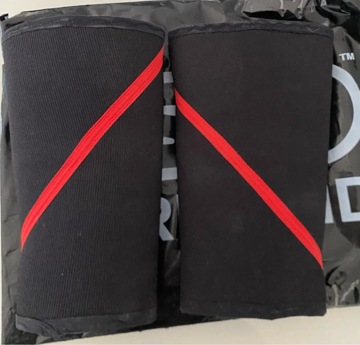 SBD Powerlifting Knee Sleeves - Image 2