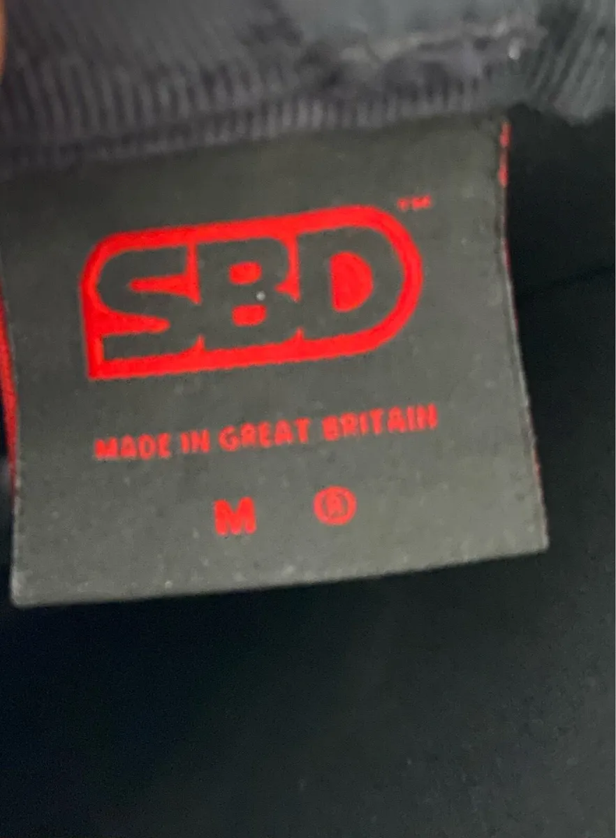 SBD Powerlifting Knee Sleeves - Image 3