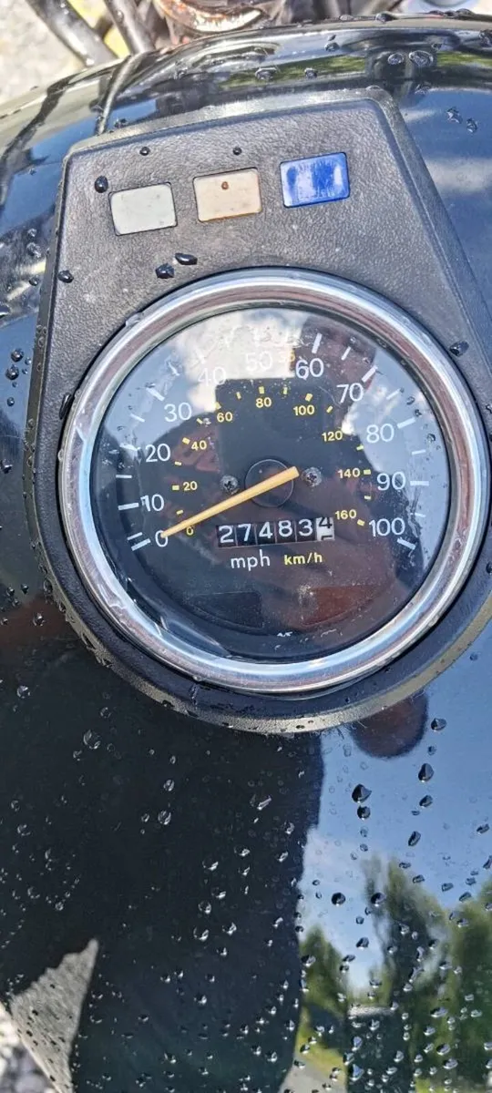 Suzuki Savage LS650 1991 - Image 3